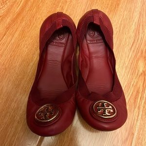 Tory Burch Ballet Flats